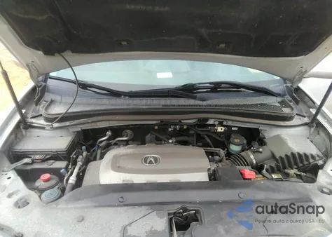 2013 Acura Mdx Technology Package from USA, damaged, VIN 2HNYD2H36DH507286